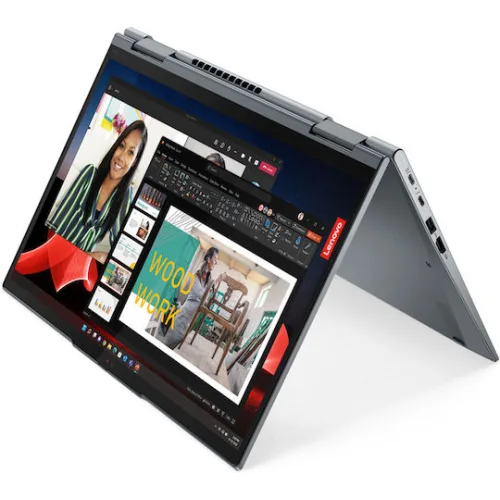Laptop Lenovo ThinkPad X1 Yoga G8 T 14'' WUXGA Touch/ i7-1355U/ 16GB/ 512GB SSD/ Windows 11 Pro/ 3Y Premier 21HQ002VGM