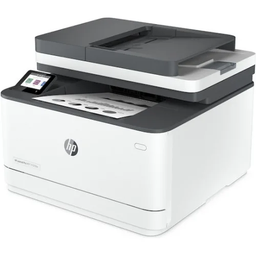 HP LaserJet Pro MFP 3102fdw Ασπρόμαυρο Πολυμηχάνημα με WiFi και Mobile Print