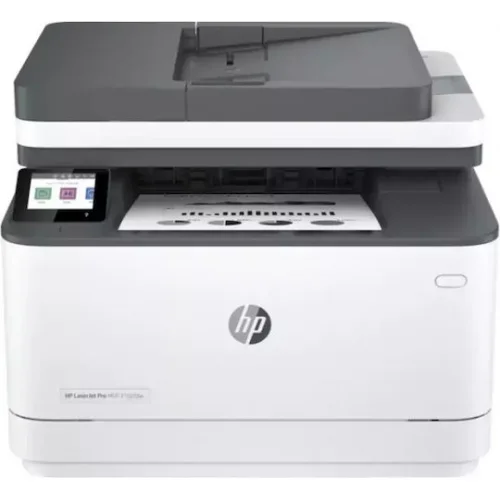 HP LaserJet Pro MFP 3102fdw Ασπρόμαυρο Πολυμηχάνημα με WiFi και Mobile Print