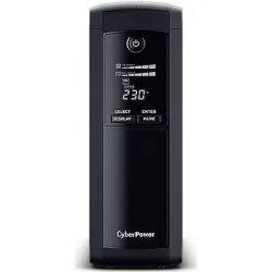 CyberPower Valuepro Line Intera UPS Line-Interactive 1200VA 720W με 4 Schuko Πρίζες