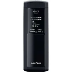 CyberPower Valuepro Line Intera UPS Line-Interactive 1200VA 720W με 4 Schuko Πρίζες