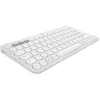 KEYBOARD LOGITECH PEBBLE K380s USINTL OW