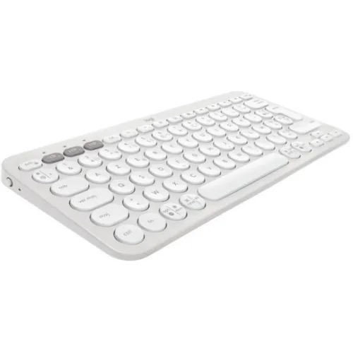 KEYBOARD LOGITECH PEBBLE K380s USINTL OW