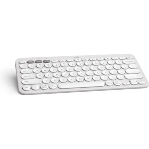 KEYBOARD LOGITECH PEBBLE K380s USINTL OW