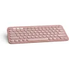 LOGITECH Keyboard Blueetooth K380s Rose