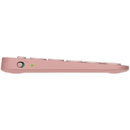 LOGITECH Keyboard Blueetooth K380s Rose