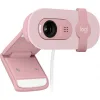 Logitech Brio 100 Web Camera Full HD 1080p Ροζ