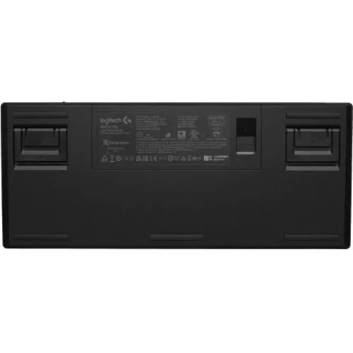 Logitech Pro X TKL Ασύρματο Gaming Μηχανικό Πληκτρολόγιο Tenkeyless με RGB φωτισμό (Αγγλικό US)