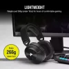 Corsair HS55 Wireless Core Over Ear Gaming Headset με σύνδεση Bluetooth