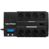 CYBERPOWER UPS BR700ELCD Line Interactive LCD 700VA