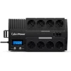 CYBERPOWER UPS BR700ELCD Line Interactive LCD 700VA