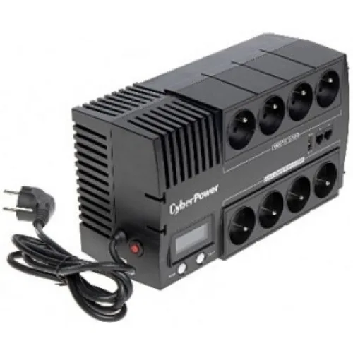 CYBERPOWER UPS BR700ELCD Line Interactive LCD 700VA