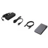 Lenovo USB-C Universal Business Dock USB-C Docking Station με HDMI/DisplayPort 4K και σύνδεση 2 Οθονών Μαύρο