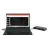 Lenovo USB-C Universal Business Dock USB-C Docking Station με HDMI/DisplayPort 4K και σύνδεση 2 Οθονών Μαύρο