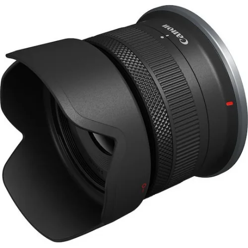 Canon EOS R100 Mirrorless Φωτογραφική Μηχανή Kit (RF-S 18-45mm f/4.5-6.3 IS STM) Μαύρη