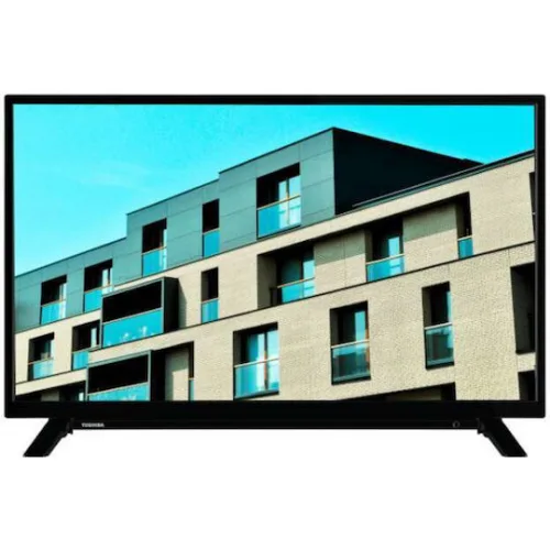 Toshiba Τηλεόραση 32" HD Ready LED WL1C (2022) 32WL1C63DG/2