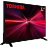 Toshiba Τηλεόραση 32" HD Ready LED WL1C (2022) 32WL1C63DG/2