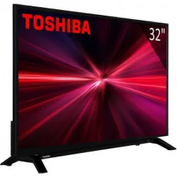 Toshiba Τηλεόραση 32" HD Ready LED WL1C (2022) 32WL1C63DG/2