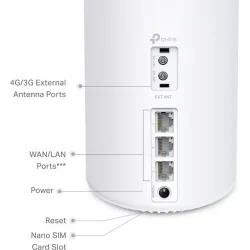 TP-LINK Deco X50-4G AX3000 v1 Gateway