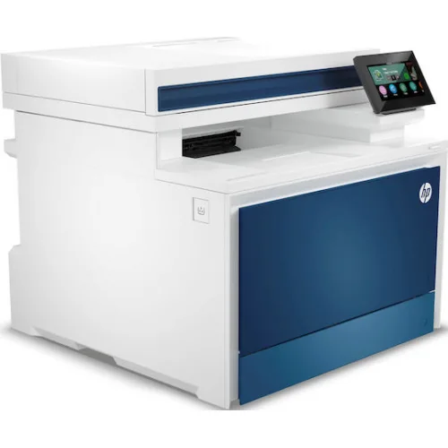 HP LaserJet Pro MFP 4302DW Έγχρωμο Πολυμηχάνημα με WiFi και Mobile Print