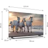 Thomson Smart Τηλεόραση 50" 4K UHD LED 50UA5S13 HDR (2023)