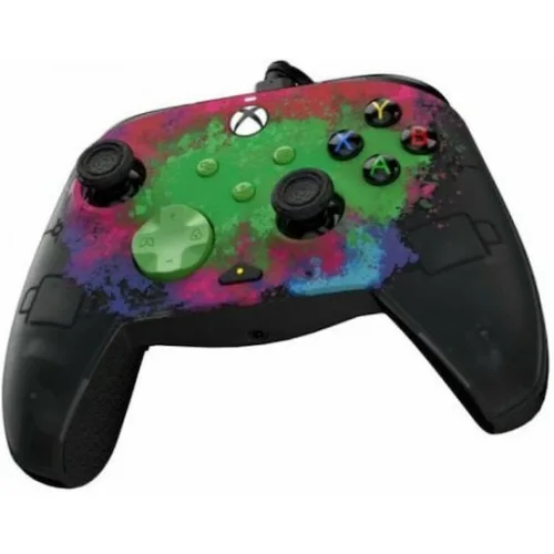 PDP Rematch Ενσύρματο Gamepad για Xbox Series Space Dust Glow In The Dark