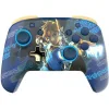 PDP Rematch Ασύρματο Gamepad για Switch Link Hero Glow in the Dark