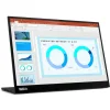Lenovo ThinkVision M14d IPS Φορητό Monitor 14" 2240x1400 με Χρόνο Απόκρισης 6ms GTG