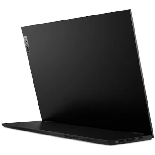 Lenovo ThinkVision M14d IPS Φορητό Monitor 14" 2240x1400 με Χρόνο Απόκρισης 6ms GTG