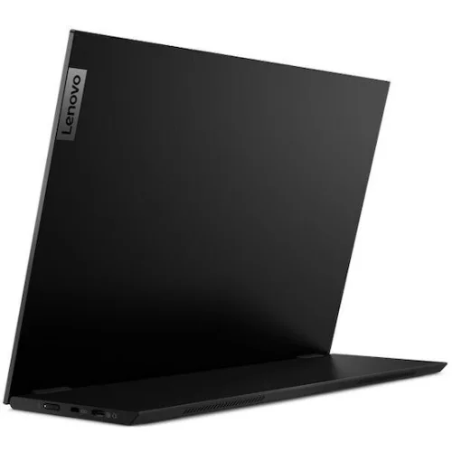 Lenovo ThinkVision M14d IPS Φορητό Monitor 14" 2240x1400 με Χρόνο Απόκρισης 6ms GTG
