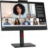 Lenovo ThinkVision T24mv-30 IPS Monitor 23.8" FHD 1920x1080 με Χρόνο Απόκρισης 6ms GTG