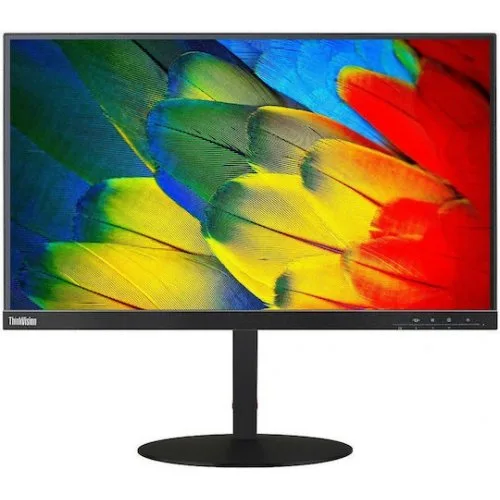 Lenovo ThinkVision T24mv-30 IPS Monitor 23.8" FHD 1920x1080 με Χρόνο Απόκρισης 6ms GTG