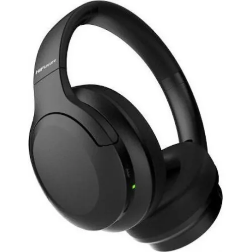 HiFuture Future Tour Ασύρματα / Ενσύρματα Over Ear Ακουστικά με 40 ώρες Λειτουργίας Μαύρα HiFuture Future Tour Ασύρματα / Ενσύρματα Over Ear Ακουστικά με 40 ώρες Λειτουργίας Μαύρα