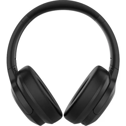 HiFuture Future Tour Ασύρματα / Ενσύρματα Over Ear Ακουστικά με 40 ώρες Λειτουργίας Μαύρα HiFuture Future Tour Ασύρματα / Ενσύρματα Over Ear Ακουστικά με 40 ώρες Λειτουργίας Μαύρα