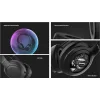 HiFuture Future Tour Ασύρματα / Ενσύρματα Over Ear Ακουστικά με 40 ώρες Λειτουργίας Μαύρα HiFuture Future Tour Ασύρματα / Ενσύρματα Over Ear Ακουστικά με 40 ώρες Λειτουργίας Μαύρα