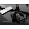 HiFuture Future Tour Ασύρματα / Ενσύρματα Over Ear Ακουστικά με 40 ώρες Λειτουργίας Μαύρα HiFuture Future Tour Ασύρματα / Ενσύρματα Over Ear Ακουστικά με 40 ώρες Λειτουργίας Μαύρα