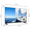 Thomson Smart Τηλεόραση 32" HD Ready LED 32HG2S14 (2024)