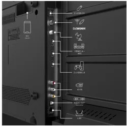 Thomson Smart Τηλεόραση 40" Full HD LED 40FG2S14 (2024)