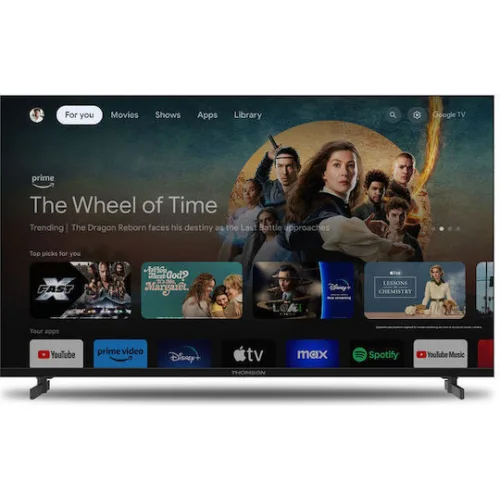 Thomson Smart Τηλεόραση 40" Full HD LED 40FG2S14 (2024)