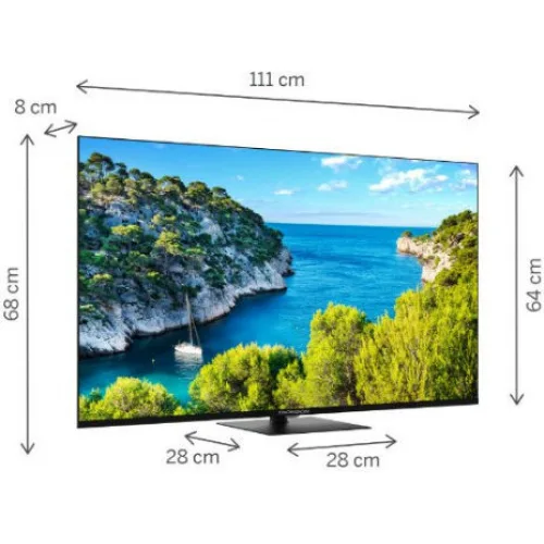 Thomson Smart Τηλεόραση 50" 4K UHD LED 50UG5C14 HDR (2024)