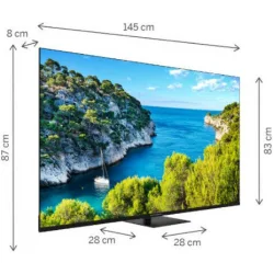 Thomson Smart Τηλεόραση 65" 4K UHD LED 65UG5C14 HDR (2024)