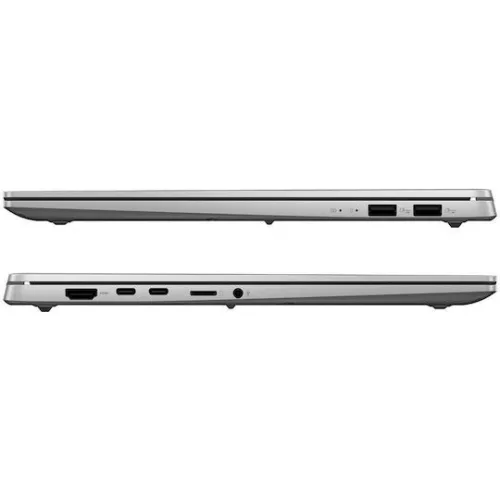 Asus Vivobook S 15 OLED S5507QA-MA001W 15.6" 120Hz (Snapdragon-X Elite X1E-78-100/32GB/1TB SSD/W11 Home) Cool Silver (GR Keyboard)