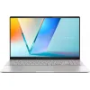 Asus Vivobook S 15 OLED S5507QA-MA001W 15.6" 120Hz (Snapdragon-X Elite X1E-78-100/32GB/1TB SSD/W11 Home) Cool Silver (GR Keyboard)