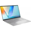 Asus Vivobook S 15 OLED S5507QA-MA001W 15.6" 120Hz (Snapdragon-X Elite X1E-78-100/32GB/1TB SSD/W11 Home) Cool Silver (GR Keyboard)