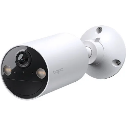 TP-LINK Tapo C410 v1 IP Κάμερα Παρακολούθησης Wi-Fi Full HD+ 3MP Αδιάβροχη Μπαταρίας με Αμφίδρομη Επικοινωνία και Φακό 2.8mm