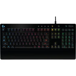 Logitech G213 Prodigy Gaming Πληκτρολόγιο με RGB φωτισμό (Ελληνικό) Logitech G213 Prodigy Gaming Πληκτρολόγιο με RGB φωτισμό (Ελληνικό)