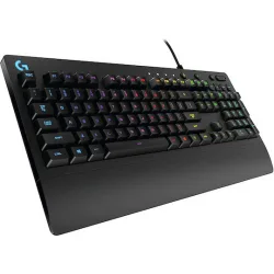 Logitech G213 Prodigy Gaming Πληκτρολόγιο με RGB φωτισμό (Ελληνικό) Logitech G213 Prodigy Gaming Πληκτρολόγιο με RGB φωτισμό (Ελληνικό)