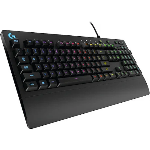 Logitech G213 Prodigy Gaming Πληκτρολόγιο με RGB φωτισμό (Ελληνικό) Logitech G213 Prodigy Gaming Πληκτρολόγιο με RGB φωτισμό (Ελληνικό)