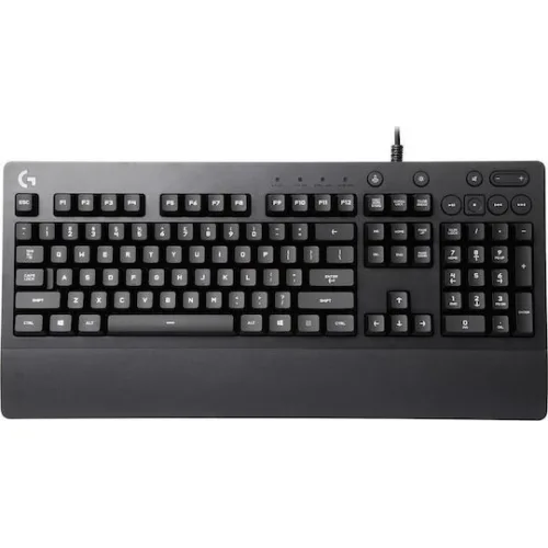 Logitech G213 Prodigy Gaming Πληκτρολόγιο με RGB φωτισμό (Ελληνικό) Logitech G213 Prodigy Gaming Πληκτρολόγιο με RGB φωτισμό (Ελληνικό)