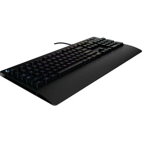 Logitech G213 Prodigy Gaming Πληκτρολόγιο με RGB φωτισμό (Ελληνικό) Logitech G213 Prodigy Gaming Πληκτρολόγιο με RGB φωτισμό (Ελληνικό)
